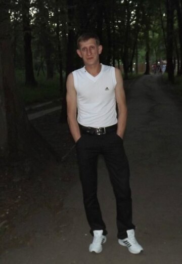 Моя фотография - Viktor, 43 из Ровеньки (@viktor173048)