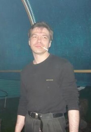 My photo - Aleksey, 51 from Cherepovets (@aleksey430208)