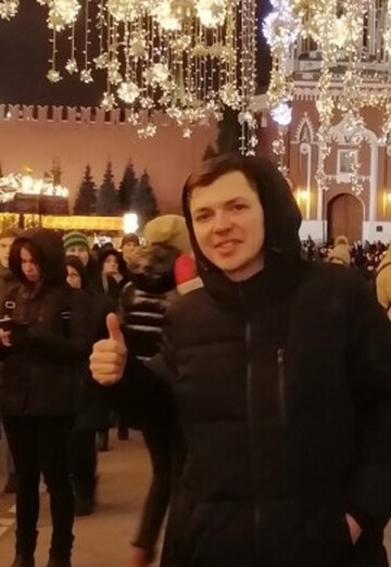 My photo - Denis, 31 from Dmitrov (@denis235745)