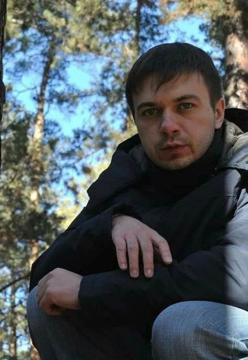 Моя фотография - Макс, 42 из Мирный (Саха) (@user35659)