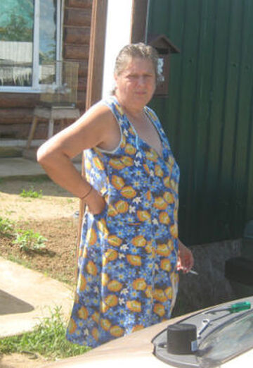 My photo - Nina, 72 from Tver (@lena6297)
