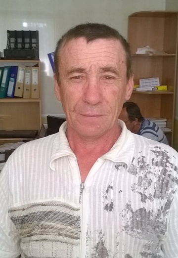 Моя фотография - Владимир Агарков, 57 из Бердянск (@vladimiragarkov)