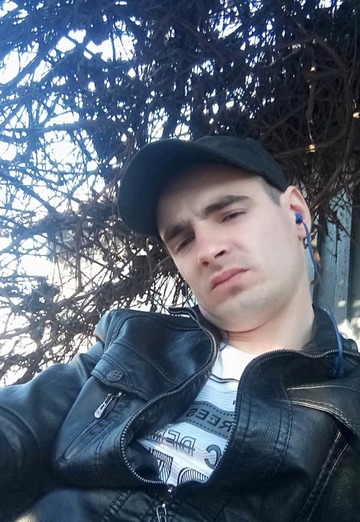 Моя фотография - Александр, 35 из Жлобин (@aleksandr848693)