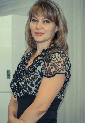 My photo - Tatyana, 47 from Semipalatinsk (@tatyana207986)