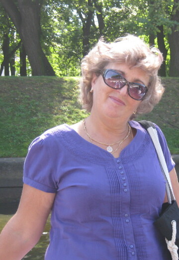 Ma photo - VALENTINA, 65 de Kolpino (@valentina40072)