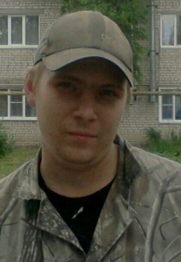 Моя фотография - Сергей, 34 из Нижний Новгород (@sergey480204)