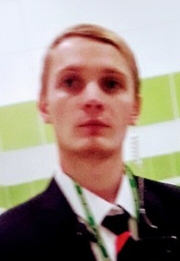 My photo - Aleksey, 23 from Kursk (@aleksey524133)