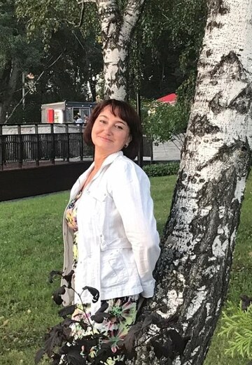 Моя фотография - Anzhelika, 50 из Новосибирск (@anzhelika356)