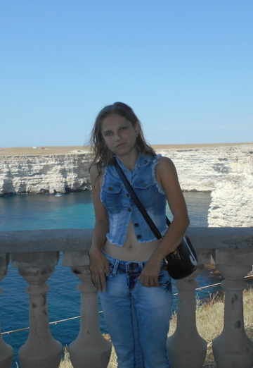 La mia foto - Olga, 38 di Sovietskyi (@olga220738)