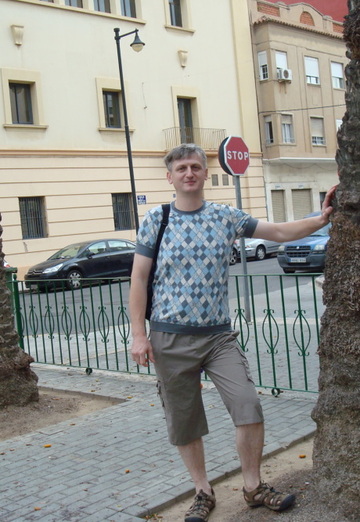 My photo - Valeriy, 46 from Korolyov (@valeriy50126)
