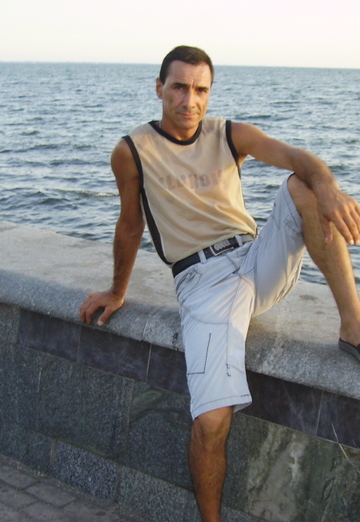 Моя фотография - михаил, 49 из Краматорск (@mihail97671)