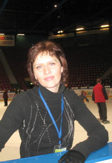 My photo - Elena, 50 from Cherepovets (@elena52969)