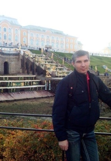 Моя фотография - Александр, 45 из Санкт-Петербург (@aleksandr720559)