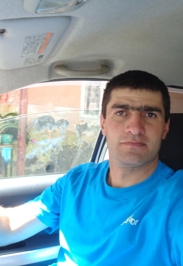 My photo - Lev Djioev, 40 from Bakuriani (@levjioev)