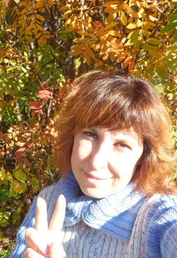 My photo - Yuliya, 44 from Glazov (@uliya169566)
