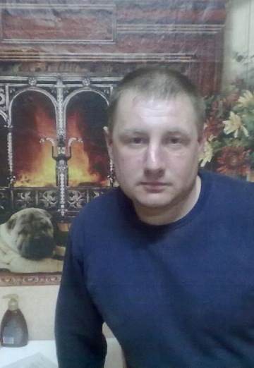 Моя фотография - Александр, 40 из Тамбов (@aleksandr442879)