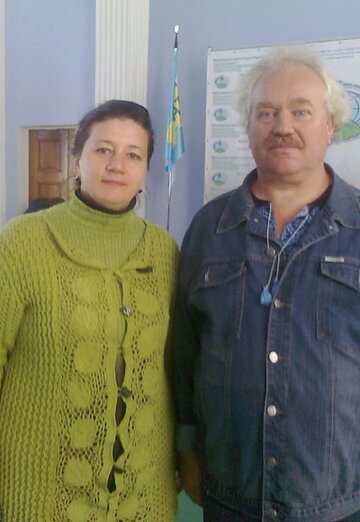 My photo - Lyudmila Lukiyanchuk, 52 from Pervomaysk (@ludmilalukiyanchuk)