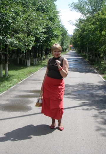 My photo - Tanya, 67 from Astana (@tanya593)