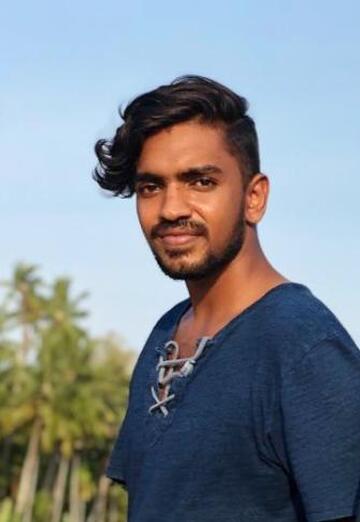 My photo - herman haro, 27 from Madurai (@hermanharo)