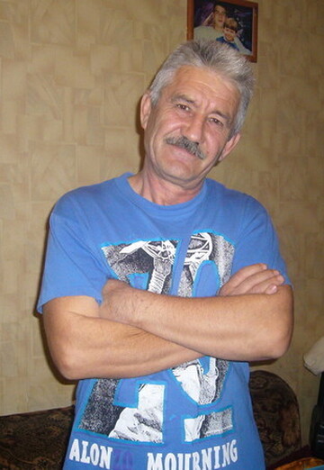 My photo - ilyas habibulin, 59 from Tashkent (@ilyashabibulin)