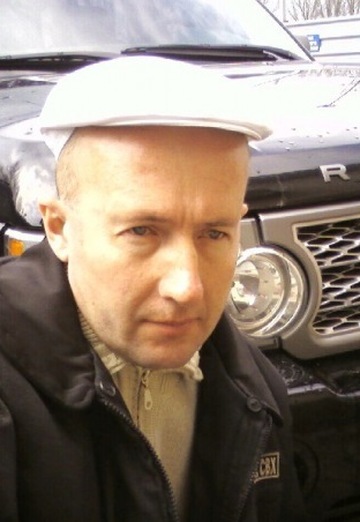 Моя фотография - Михаил, 57 из Курахово (@mihail102970)