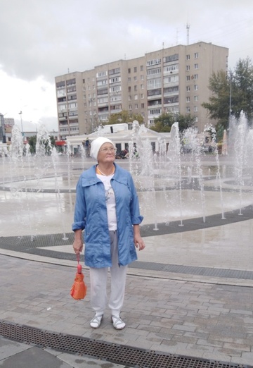 My photo - Margarita, 68 from Tyumen (@margarita30531)