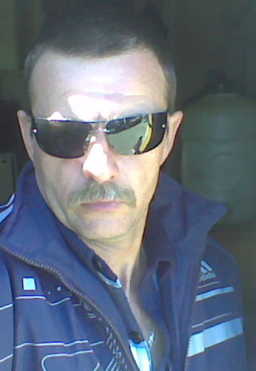 My photo - serega, 58 from Millerovo (@serega5237)