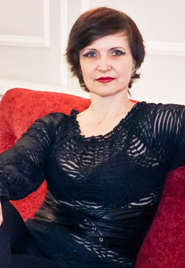 My photo - Elena, 54 from Moscow (@elena2106)