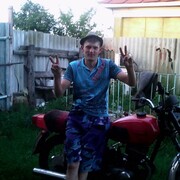 Иван Чибасов, 36, Рудня