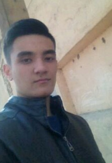 Моя фотография - Анваржон, 23 из Ташкент (@anvarjon122)