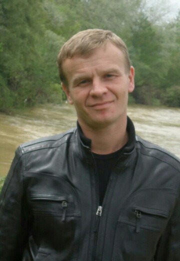 Моя фотография - Юрий, 45 из Апшеронск (@uriy116380)
