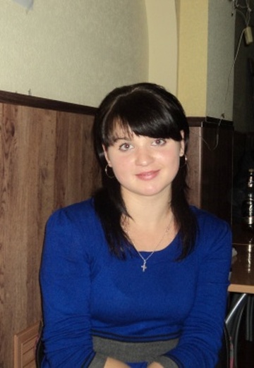 Моя фотография - Анастасия, 31 из Новый Оскол (@anastasiya001484)