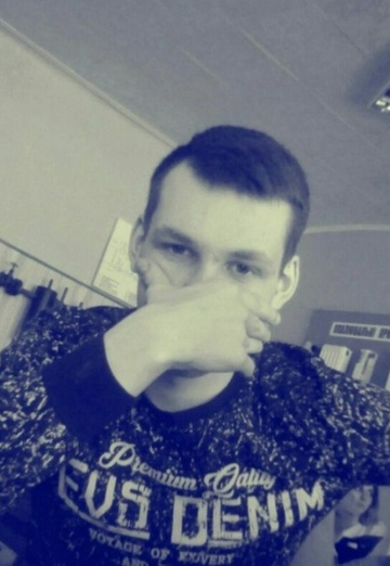 Моя фотография - игорь, 23 из Харьков (@igor278712)
