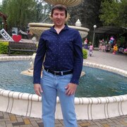 Михаил Айсанов, 45, Черкесск