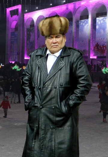 Моя фотография - Kudaiberdi, 65 из Бишкек (@kudaiberdi2)