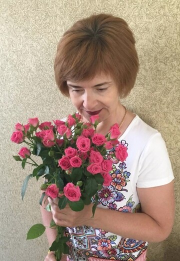 My photo - Tatyana, 58 from Neftekamsk (@tatyanasiraevapetuhova)