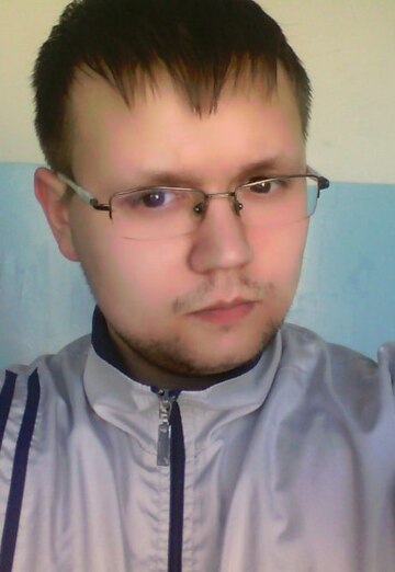 My photo - Evgeniy, 30 from Khanty-Mansiysk (@evgeniy170758)