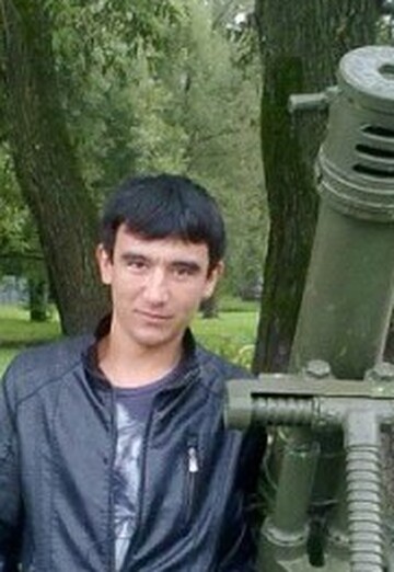 Моя фотография - Мехроб Исмоилов, 34 из Ермолино (@mehrobismoilov0)
