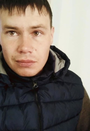 Моя фотография - Николай, 35 из Чита (@nikolay181721)