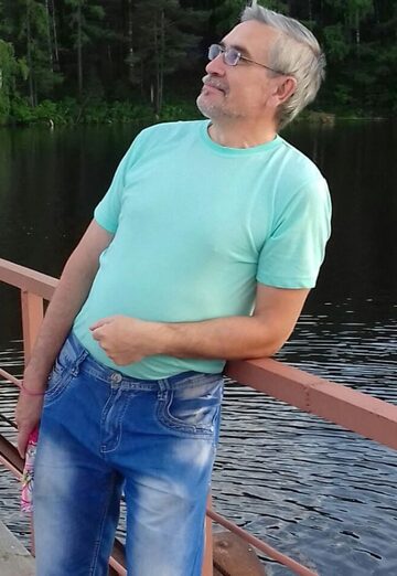 Моя фотография - Вячеслав, 58 из Лесной (@vyacheslav79853)