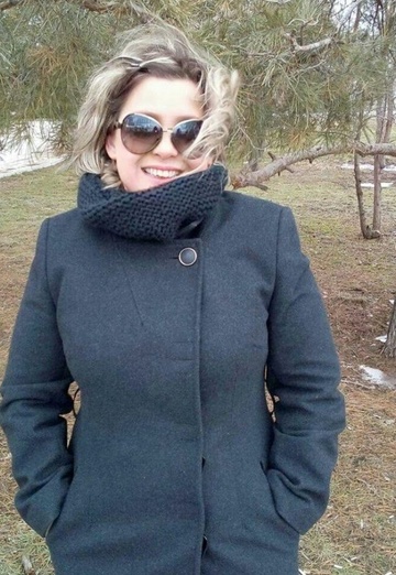 Моя фотография - Вера, 44 из Волжский (Волгоградская обл.) (@vera35972)