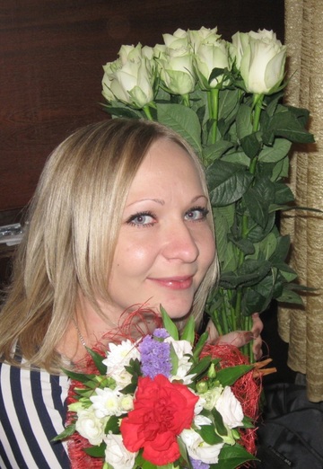 Моя фотография - Марина, 36 из Санкт-Петербург (@marina13532)