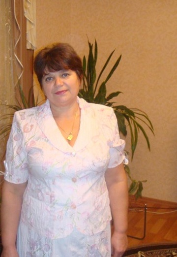My photo - mariya, 74 from Glushkovo (@musa1949)