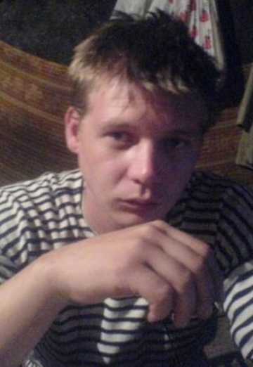 My photo - Leonid, 41 from Penza (@leonid305)