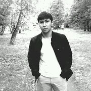 Farrukh, 27, Ельцовка