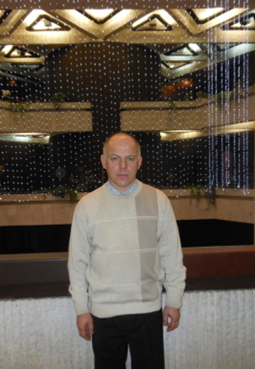 My photo - Aleksey, 58 from Zelenograd (@alekseyshorstov)