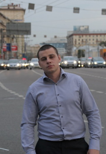 My photo - Dmitriy, 39 from Pavlovsky Posad (@dmitriy12218)