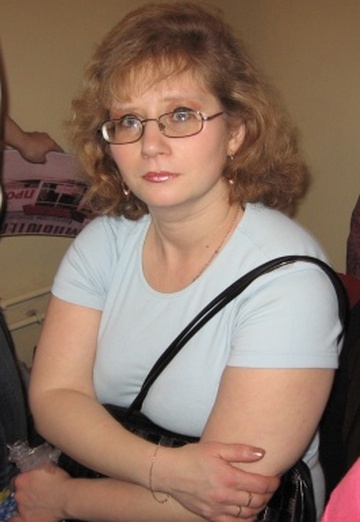 Моя фотография - Олеся, 49 из Уфа (@olisenok2007)