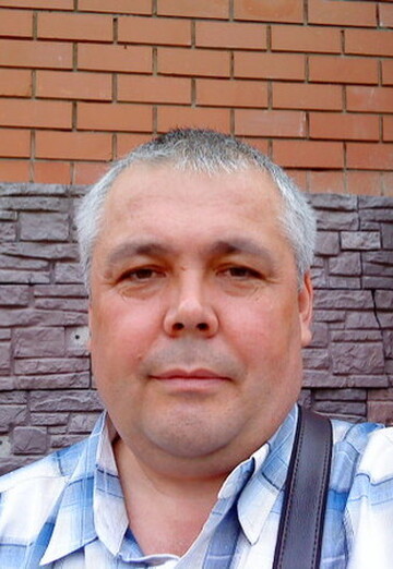 My photo - Rinat, 57 from Leninogorsk (@rishat1098)