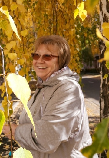 My photo - Natalya, 66 from Magnitogorsk (@natalyapopovaoblakova)